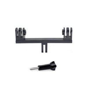 고품질 아이언 듀얼 더블 마운트 SJ4000 SJ9000 액션캠 LED (WFHOK4X)