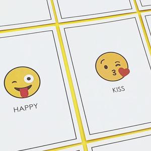 양면 프린팅 엽서카드 A세트 인테리어 디자인 미니 벽포스터