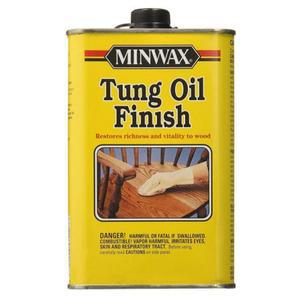 MINWAX 민왁스 텅오일 피니시 946ml Tung Oil Finish 목재마감재