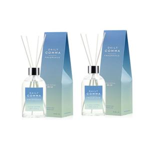 데일리콤마 거실 디퓨저 오로라 클린코튼 200ml X2개