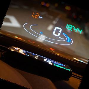 3S HUD 헤드업디스플레이 OBD형 3S-R8
