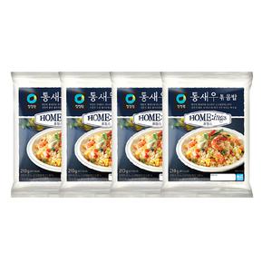 청정원 호밍스 통새우볶음밥 210g, 4개