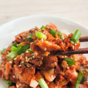 국내산 새꼬막 간장&양념 새꼬막무침 2종