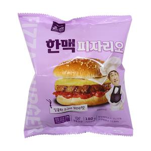 [연중무휴] 혼담은 피자리오 180g