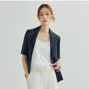 클라비스 싱글 포켓 반팔자켓 CVJKE2601M 82