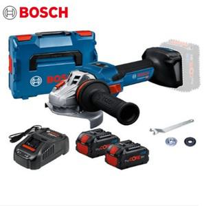 보쉬 GWS18V-15S 충전 속도조절그라인더세트 100mm