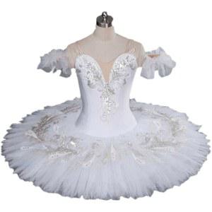 성인 발레복 공연의상 백조댄스 그린 여성용 의상12 TUTU 요정 공연 블루 무대