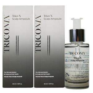 트리코닉스 트리코엑스 두피앰플 30ml x 2개 앰풀