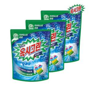 분말 표백제 3kg x3개