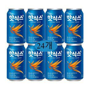 핫식스 에너지음료355ml x 24개