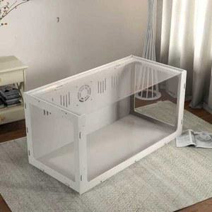 사육장 햄스터 하우스 100cm 60x40x40 폭40 리빙박스 햄스터집