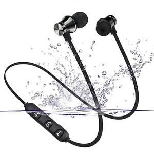 넥밴드이어폰 XT-11 블루투스 42 무선 이어폰 스포츠 헤드셋 방수 이어버드 넥밴드 자석 헤드폰 스마트폰