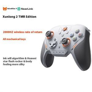 Bigbigwon Blitz 2 Tmr 스타 플래시 무선 블루투스 게임패드, 체성감각 컨트롤러, NS PC 맞춤형 2000hz