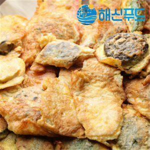 냉동 동태전 700g 동태포 슬라이스 동태살 명태포 명태살 명태전