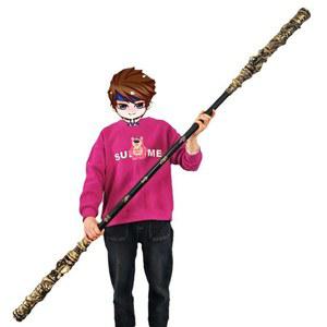 여의봉 서유기 길어져라 공연소품 조카선물 1개 110cm 소품 110CM