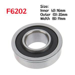 11MM 플랜지 카트 16 수레 액세서리 F6202 푸시 정원 35 트럭