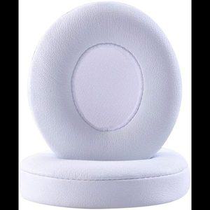 Beats Solo2 Solo3 무선 용 전문 이어 패드 B0518 B0534 A1796 A1881 이어폰 형 헤드폰 쿠션 키트 메모리