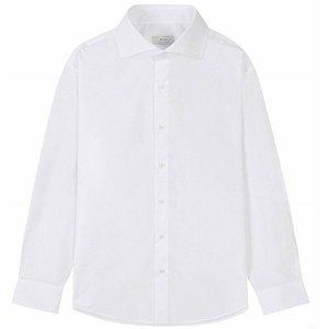 갤러리아 호리존탈 드레스 셔츠 화이트 PIBAA5661-WH