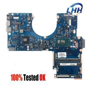 HP 파빌리온 15-AU 노트북 마더보드용 메인 보드, 940MX 2GB GPU 코어 I5 I7 DDR4, DAG34AMB6D0