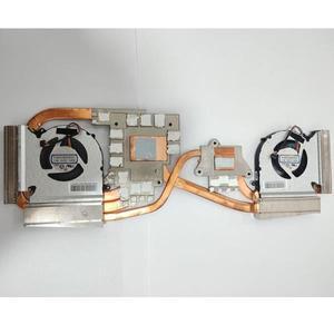 CPU 냉각 선풍기 및 방열판, MSI GP66 10SGS 10UH