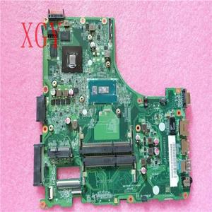 Acer용 오리지날 DA0ZQ0MB6E0, Aspire E5-471 V3-472P 노트북 마더보드 i5-4210u CPU GT820M 100% Perfeito