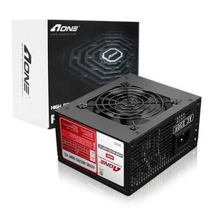 AONE MICRO 500P KC 박스 미니컴퓨터 PC 파워서플라이