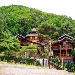 [충북 펜션] 괴산 남강펜션 (보은,옥천,괴산,증평,영동)