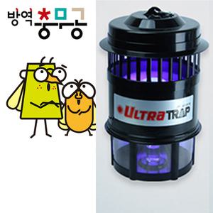 울트라 트랩 모기퇴치기 벌레퇴치기 포충기