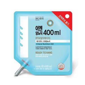 메디푸드 RTH 이엔 당뇨식 400 (400ml x 20팩)