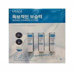 유리아쥬 스틱레브르 레브르 아빔 4gx3개 립밥