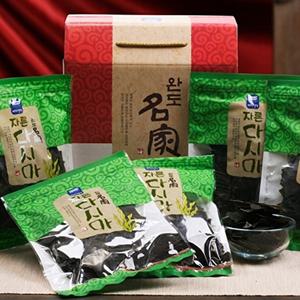 [지투지샵]완도명가 자른다시마선물세트