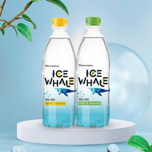 [본사직영] 광동 아이스웨일 500ml 20입 2종 택1 / 자몽 레몬라임 샤인머스캣 (유/무라벨 랜덤발송) G