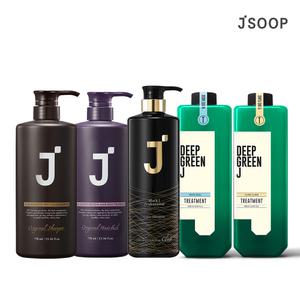 [제이숲] 손상모케어/탈모완화/비건 샴푸 BEST 모음