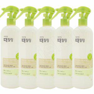 [더페이스샵]1+1+1+1+1 더페이스샵 보들보들 때 필링500ml