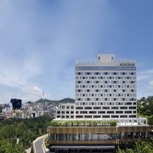 [서울 호텔] 몬드리안 서울 이태원(Mondrian Seoul Itaewon) (이태원,용산,서울역,명동,회현)
