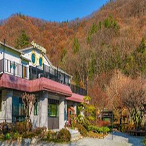 [전남 펜션] 담양 나드리펜션 (담양,곡성,화순,구례)