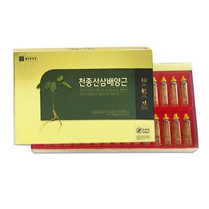 MD정품 국내산 6년근홍삼 한방재료 종근당 천종 산삼배양근 홍삼음료 건강선물 명절선물