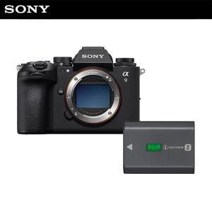 카메라 A9M3 BODY + NP-FZ100 추가 배터리 패키지 / 풀프레임 미러리스 알파