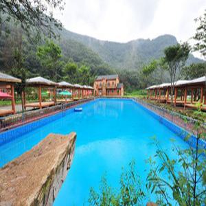 [전북 펜션] 완주 거인산촌생태마을펜션 (전주 완산구,완주)