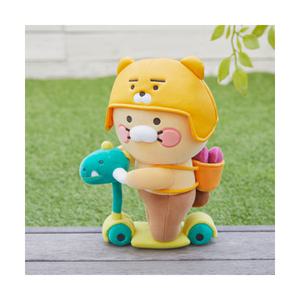 춘식이 고고싱 킥보드 애착 소장인형 카카오프렌즈