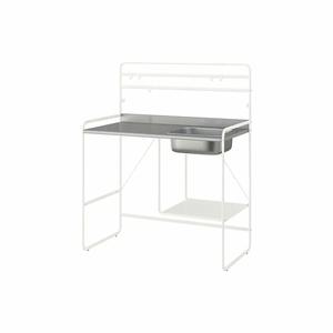 이케아 SUNNERSTA 순네르스타 미니주방 112x56x139cm/간이싱크대/미니싱크대