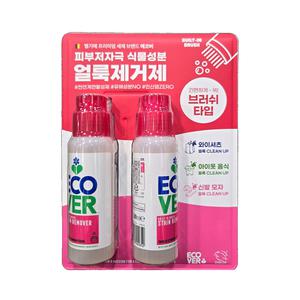 .에코버 얼룩제거제 200ml X 2