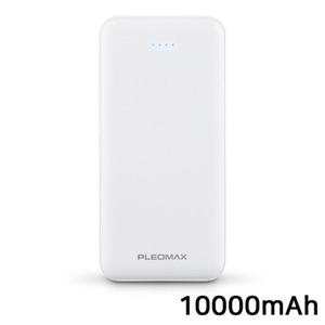 플레오맥스 유무선 보조배터리10000mAh 2A (5핀.C타입) (PMPB-10000)