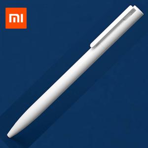 샤오미볼펜0.5mm 슬림화이트바디-벌크1P