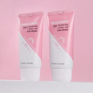 메이아일랜드 UV 에센셜 톤업 선크림 70ml