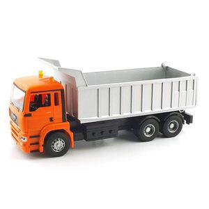 MAN 덤프트럭 라이트 사운드 기능 JYC162138OR MANTRUCK 독일만트럭 DumpTruck 특장차