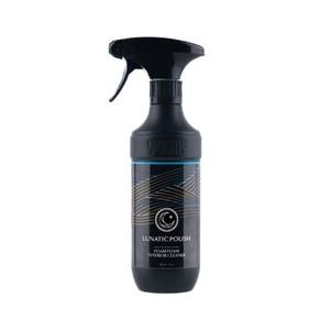 루나틱폴리시 폼폼 인테리어 크리너 차량 내장재보호 정전기방지 내부세정 500ml