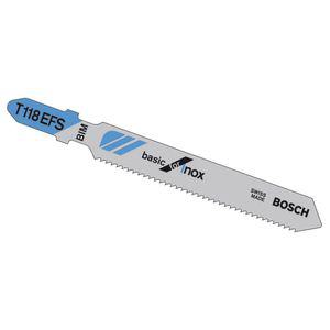 보쉬 특수자재 직소기날 T-102D 100mm (세트(5EA))절삭톱 목재톱 철재톱 다용도톱 쏘톱 용톱 직쏘 톱날 전