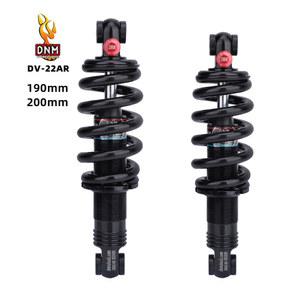 자전거 리어샥 뒷좌석 샥 DNM DV 22AR 완충기 댐핑 조정 유압 스프링 산악 MTB 후방 충격 750LBS 190MM 200MM