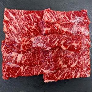 400G-소.갈비살.구이용.고기.소 1등급 육우 소고기 꽃갈비살